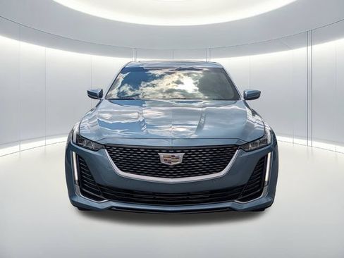 Used 2023 Cadillac CT5 Premium Luxury w/ Climate Package RWD image 9