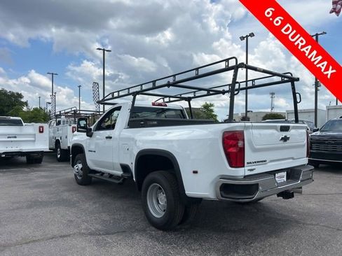 New 2026 Chevrolet Silverado 3500 W/T RWD image 5