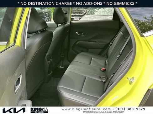 Used 2024 Hyundai Kona Limited AWD/4WD image 22