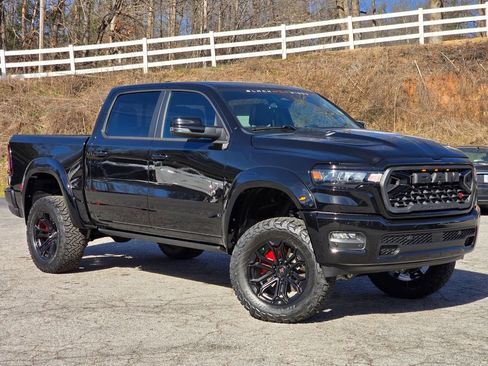 New 2026 RAM 1500 Big Horn image 15