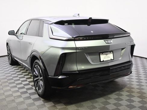 Certified 2024 Cadillac Lyriq Sport w/ LPO, Floor Liner Package AWD/4WD image 4