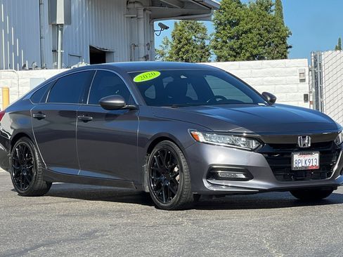 Used 2020 Honda Accord Sport image 2