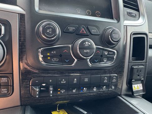 Used 2016 RAM 1500 Limited AWD/4WD image 22