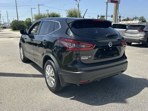 Certified 2021 Nissan Rogue Sport S FWD image 9