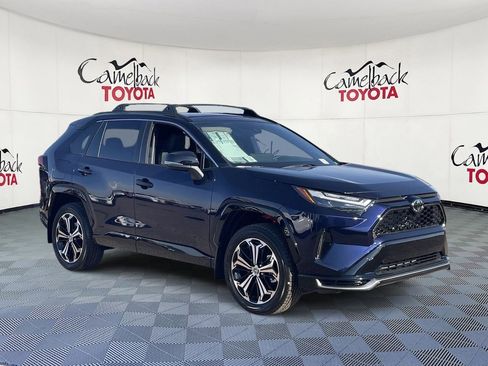 New 2025 Toyota RAV4 XSE image 3