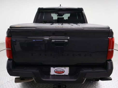 Certified 2025 Toyota Tacoma TRD Sport image 9