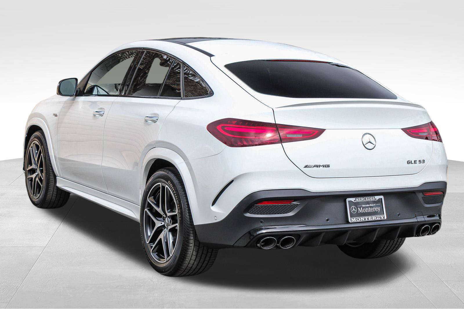 New 2026 Mercedes-Benz GLE 53 AMG 4MATIC Coupe image 6