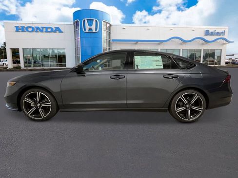 New 2026 Honda Accord SE image 2