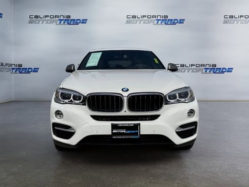 Used 2019 BMW X6 xDrive35i w/ Premium Package AWD/4WD image 2