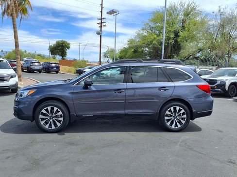 Used 2017 Subaru Outback 2.5i Limited image 13