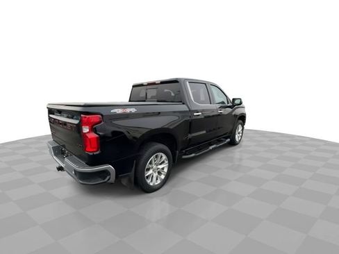 Certified 2022 Chevrolet Silverado 1500 LTZ image 9