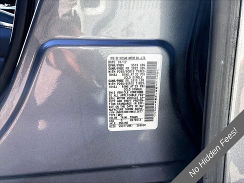 Used 2017 INFINITI QX70 AWD w/ Premium Package image 25