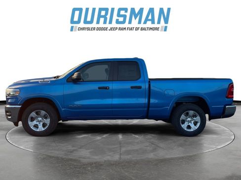 New 2026 RAM 1500 4x4 Quad Cab image 3