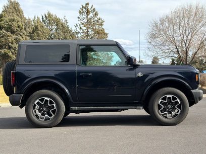 Used 2021 Ford Bronco Outer Banks
