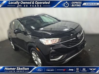 Used 2023 Buick Encore GX Preferred w/ Cold Weather Comfort Package
