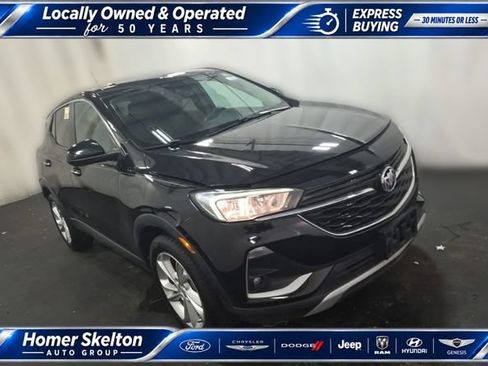 Used 2023 Buick Encore GX Preferred w/ Cold Weather Comfort Package FWD image 1