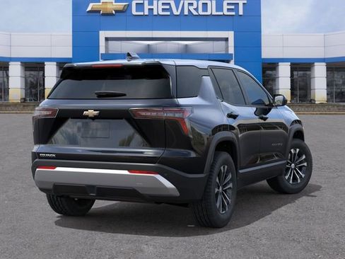 New 2026 Chevrolet Equinox LT image 4