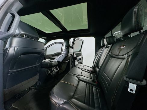 Used 2022 Ford F150 Platinum w/ Equipment Group 701A High AWD/4WD image 13