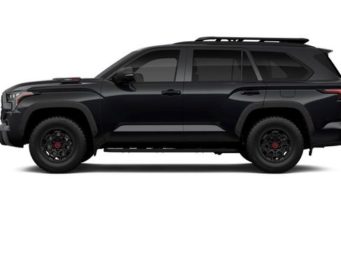 New 2026 Toyota Sequoia TRD Pro AWD/4WD image 4