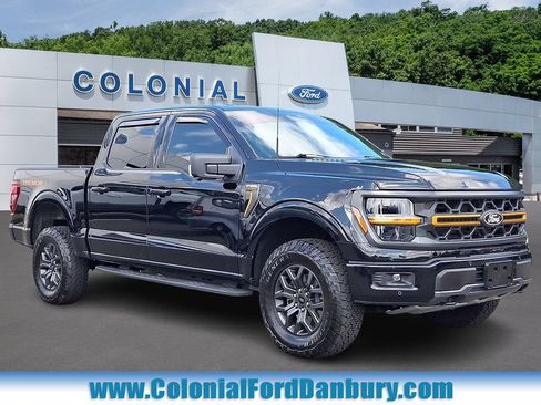 Certified 2025 Ford F150 Tremor w/ Bed Utility Package AWD/4WD image 1