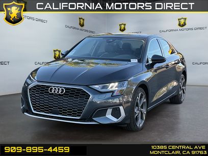 Used 2022 Audi A3 2.0T Premium