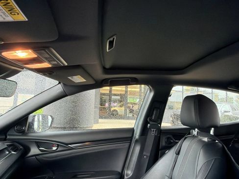Used 2020 Honda Civic EX-L image 4