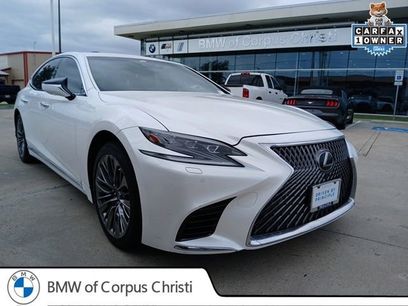Used 2019 Lexus LS 500
