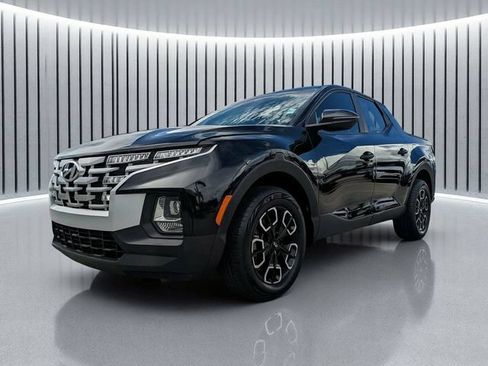 Used 2022 Hyundai Santa Cruz SEL w/ Launch Package FWD image 8