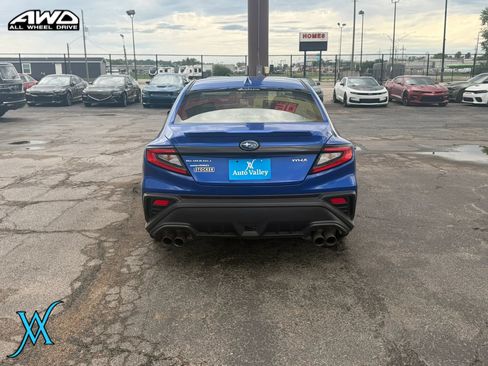 Used 2024 Subaru WRX Limited AWD/4WD image 6