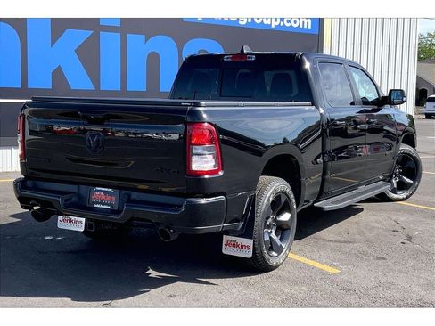 Used 2019 RAM 1500 Big Horn AWD/4WD image 15