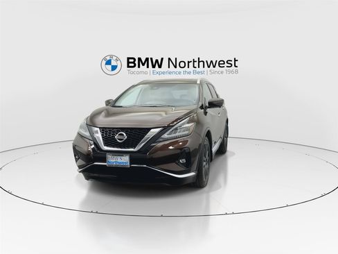 Used 2020 Nissan Murano Platinum w/ Cargo Package AWD/4WD image 8