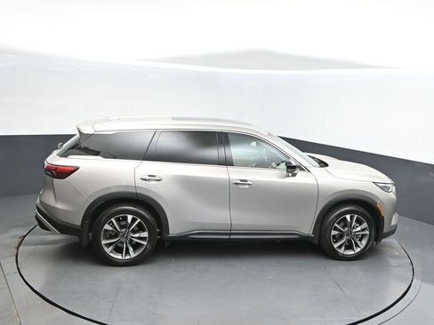 Used 2025 INFINITI QX60 Luxe image 37