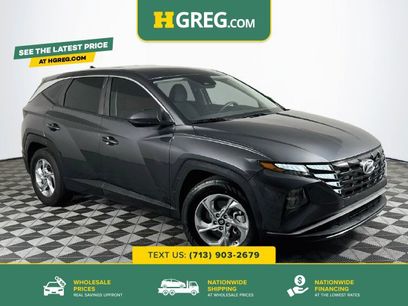 Used 2024 Hyundai Tucson SE