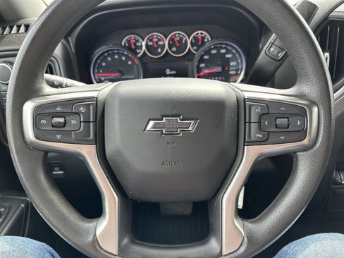 Used 2021 Chevrolet Silverado 1500 Custom Trail Boss w/ Safety Confidence Package image 18