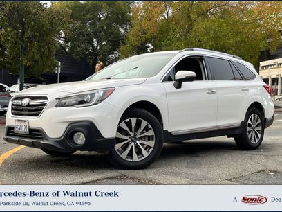 Used 2019 Subaru Outback 2.5i Touring w/ Popular Package #3A