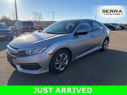 Used 2016 Honda Civic LX