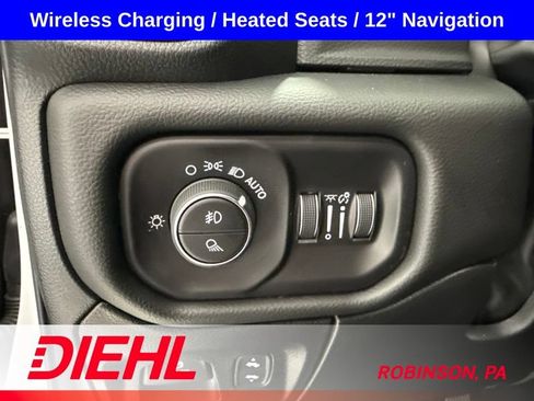 Used 2026 RAM 1500 Rebel w/ Rebel Level 1 Equipment Group AWD/4WD image 22