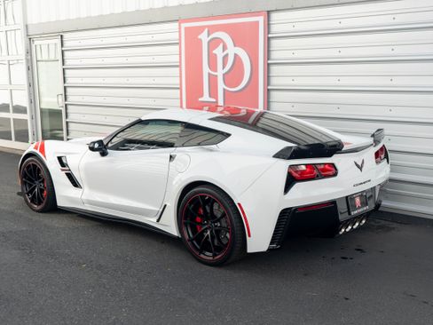 Used 2017 Chevrolet Corvette Grand Sport image 48