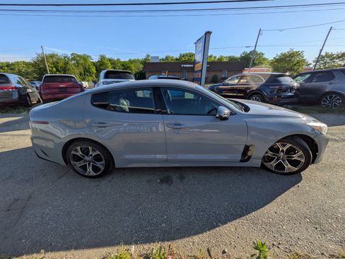 Used 2021 Kia Stinger GT-Line AWD/4WD image 7