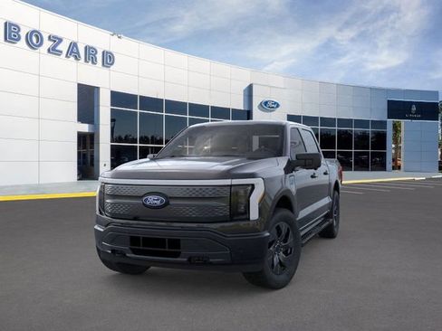 New 2025 Ford F150 Lightning Flash image 3