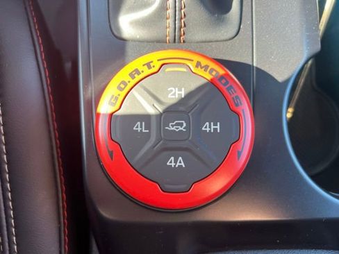 New 2025 Ford Bronco Raptor w/ Interior Carbon Fiber Pack image 8