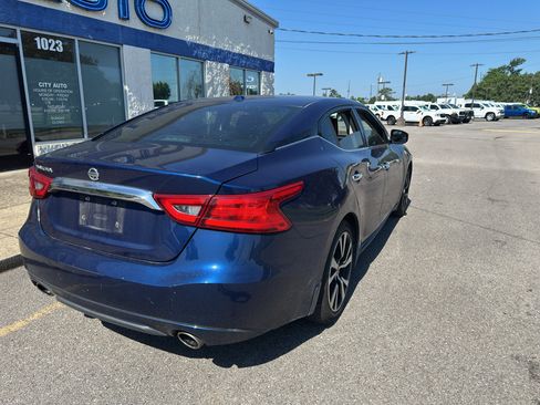 Used 2017 Nissan Maxima 3.5 S FWD image 4