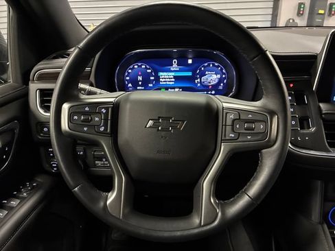 Used 2022 Chevrolet Tahoe Z71 w/ Off-Road Capability Package AWD/4WD image 14