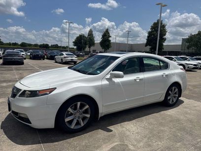 Used 2012 Acura TL