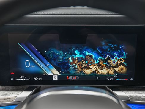 Used 2025 BMW 740i xDrive 740i xDrive image 20