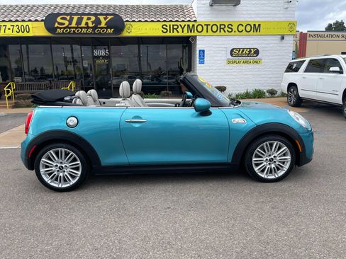 Used 2017 MINI Cooper S image 10
