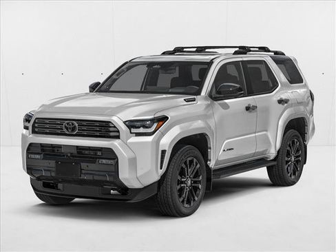 New 2026 Toyota 4Runner 4WD image 1