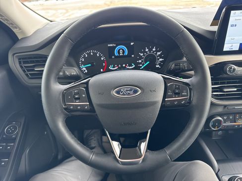 Certified 2022 Ford Escape SE w/ Convenience Package image 27