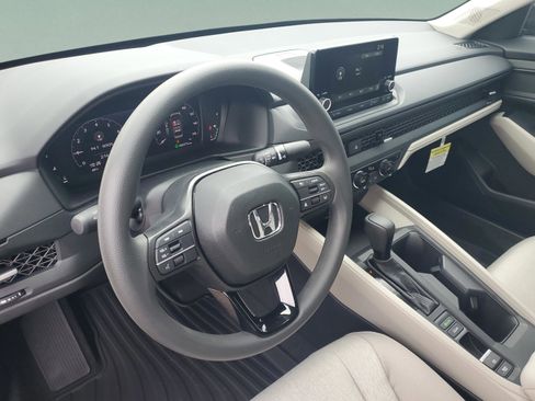 New 2025 Honda Accord SE image 16