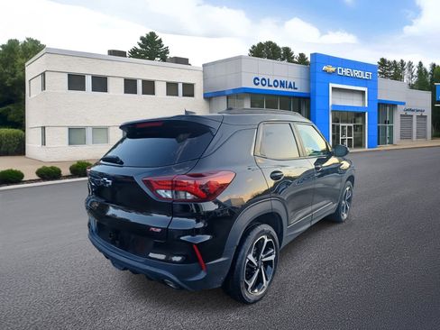 Used 2022 Chevrolet TrailBlazer RS image 4